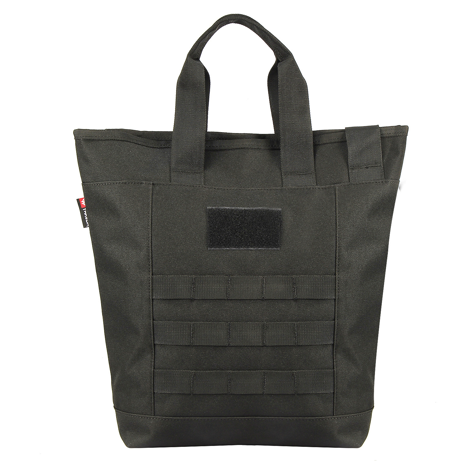 European and American printed tote bag single shoulder shopping bag wrist bag large capacity makeup bag hand in hand bag