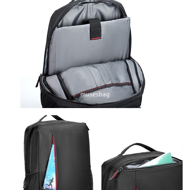 Spot leisure business computer backpack Oxford cloth large capacity real-time simple backpack wear-resistant wholesale