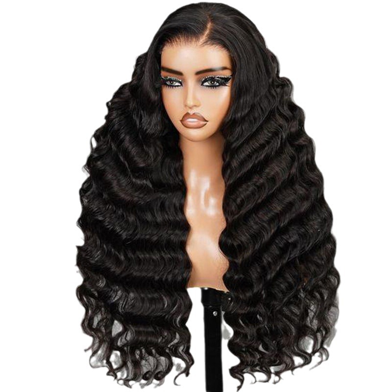 Body Wave Lace Front Wig Human Hair Wigs Glueless Indian Wavy Hair Wigs For Women Pre Plucked 13x4 Lace Frontal Wig Despacito