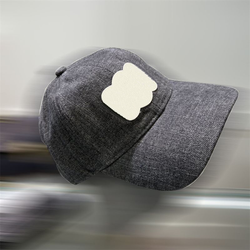 Embroidery Ball Cap Designer Hat Men Women Baseball Caps Cotton Letter Sport Bonnet Retro Unisex Running Caps Sunshade Denim Hat