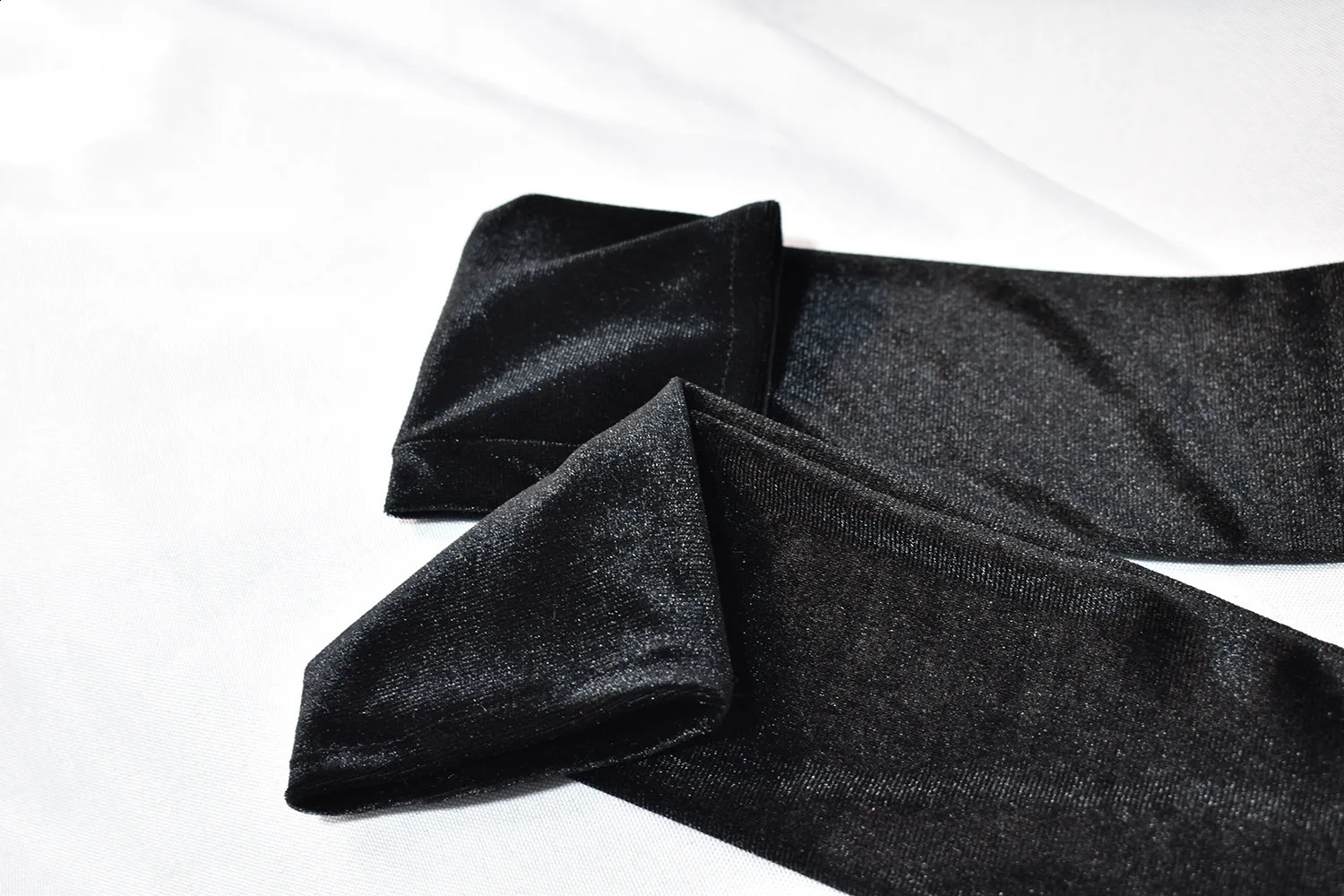 Women Adult Long Velvet Gloves Opera Length Evening Party Gloves Vintage 1920s Flapper Stretchy Gloves Autumn Winter Gloves 240713