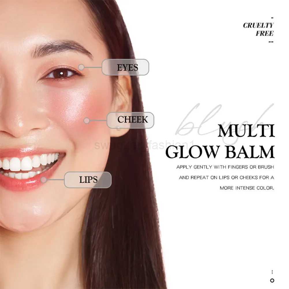 Liquid Blush Lasting Natural Liquid Contouring Face Blush Waterproof Facial Blushs Stick Soft Light Liquid Blush Beauty CosmeticB240722