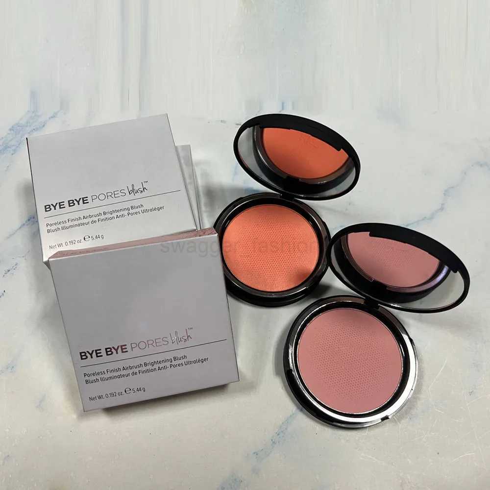 12Pcs/Lot Poreless Finish Airbrush Brightening 5.44g Natural Concealer BlushB240722