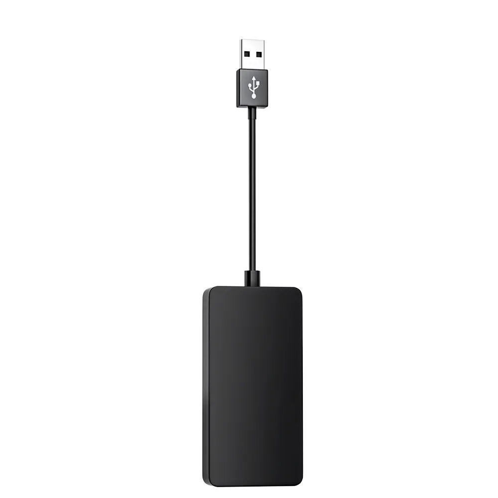 Carlinkit 2 in 1 wireless carplay box adapter dongle ios carplay android auto hi-care wireless phone link smart car Electronics