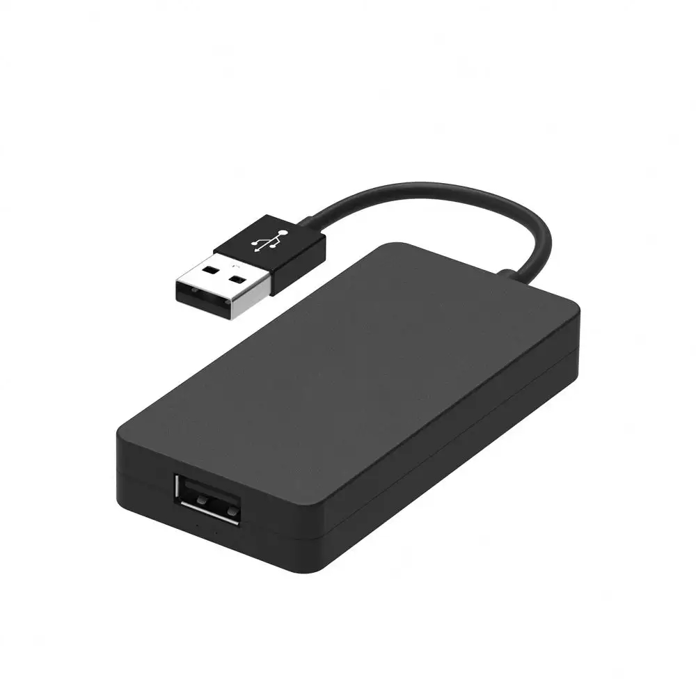 Carlinkit 2 in 1 wireless carplay box adapter dongle ios carplay android auto hi-care wireless phone link smart car Electronics