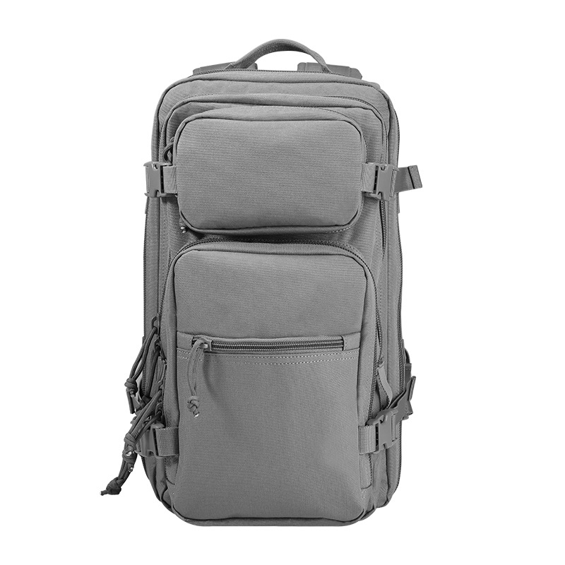 Outdoor waterproof backpack 900D encrypted polyester new tactical outdoor travel hiking large capacity backpack