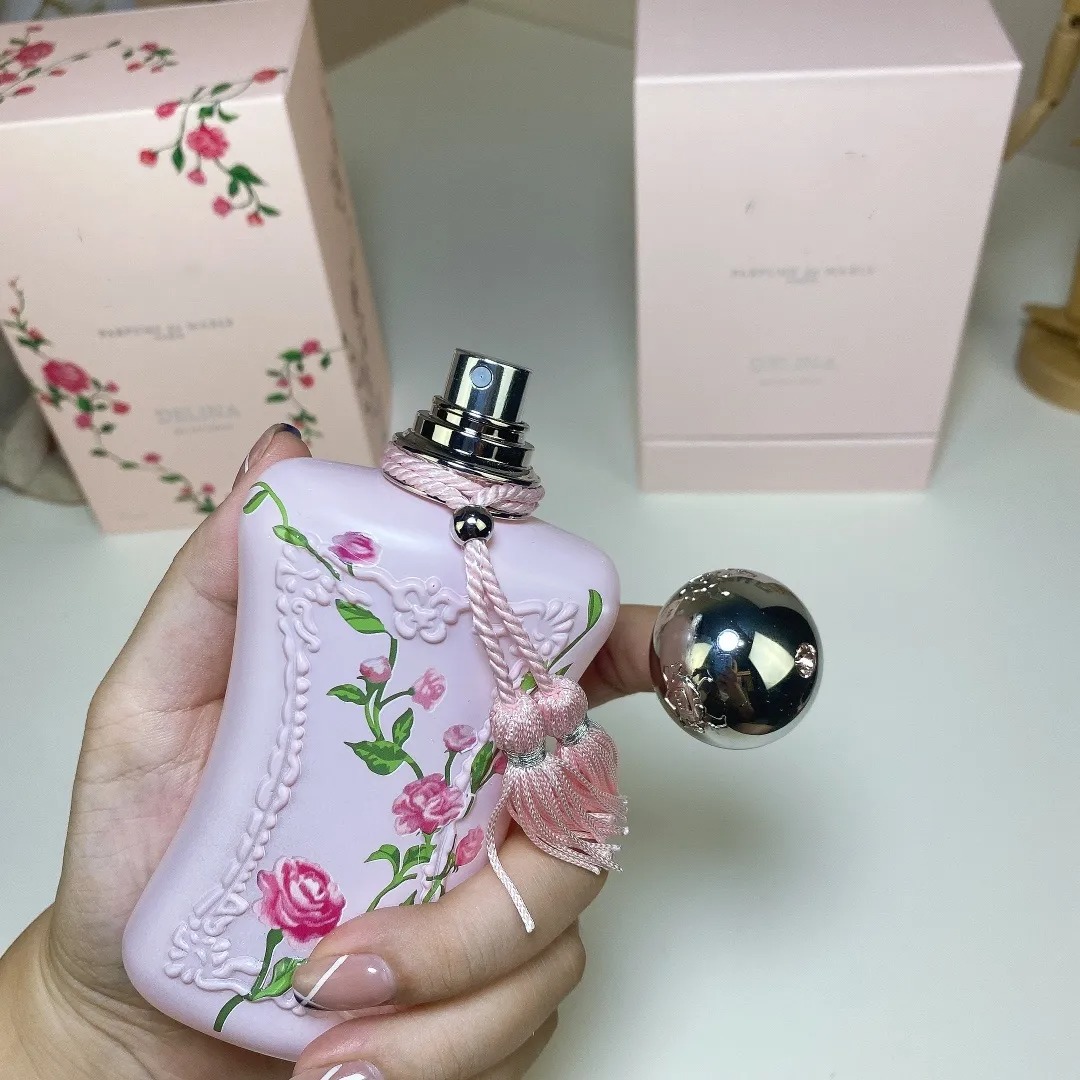 Perfume 75ml Men Woman PARFUMS Fragrance EDP Long Lasting Smell Brand Paris Perfumes Cologne Spray High Quality Body Mist