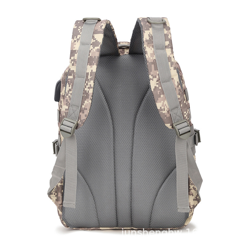 Jedi survival with the same three-level backpack student backpack outdoor travel backpack source factory direct sales