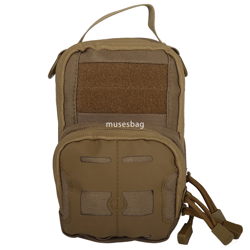Sports Outdoor travel new multi-functional tactical satchel multi-pocket single shoulder tactical small bag portable