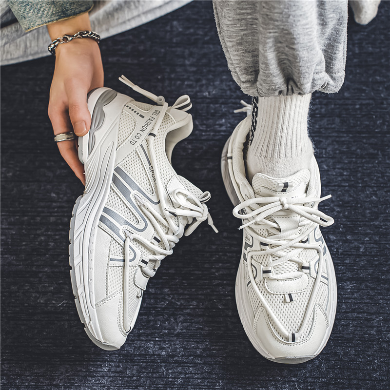 Men S Ddmysports Fashionable Anti Slip Casual Sports Shoes Outdoor Shoes lip ports hoes hoes