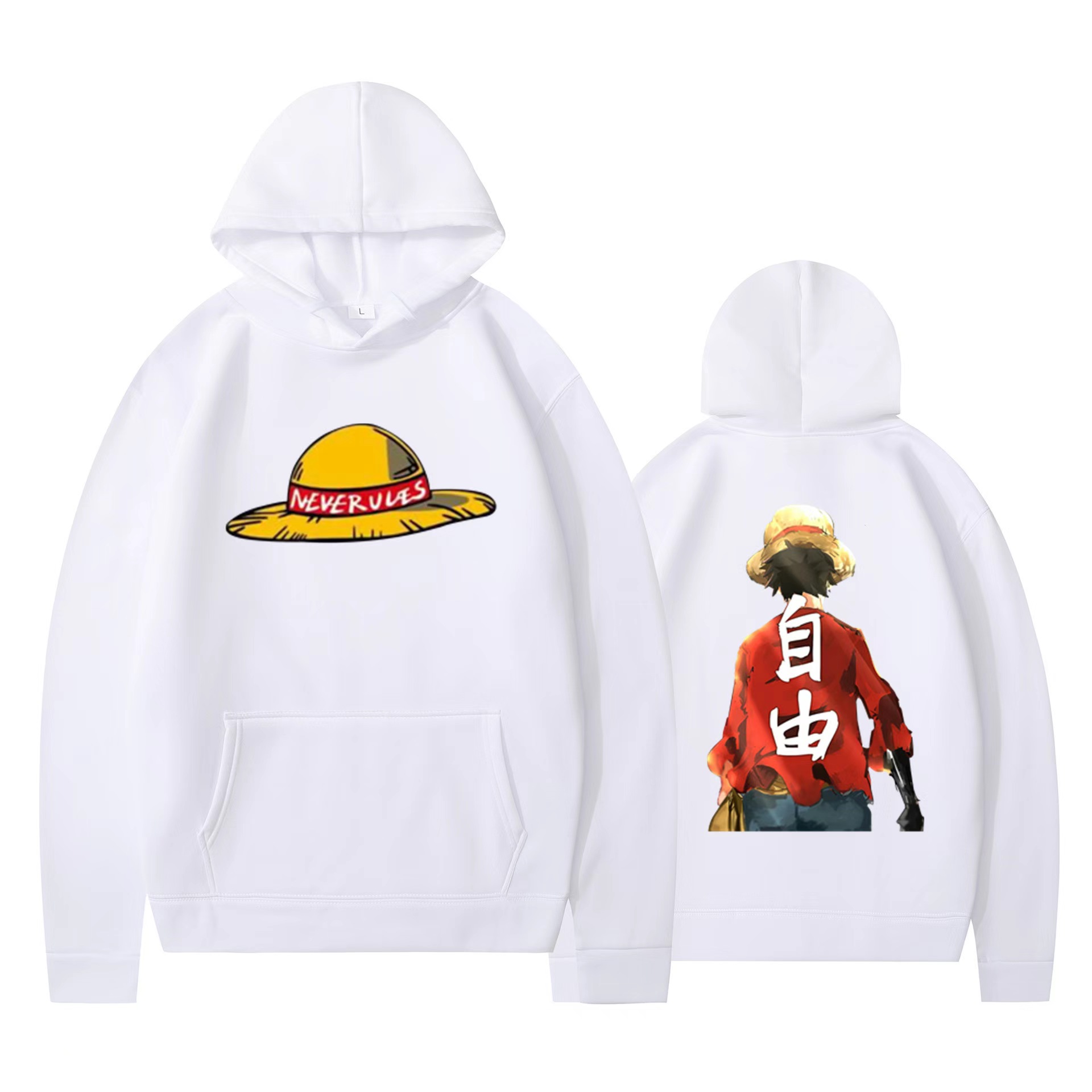 2025 designer men's hoodie male leisure autumn new fashion and comfortable temperament contracted shirt stretch jumper round collar simple sport 