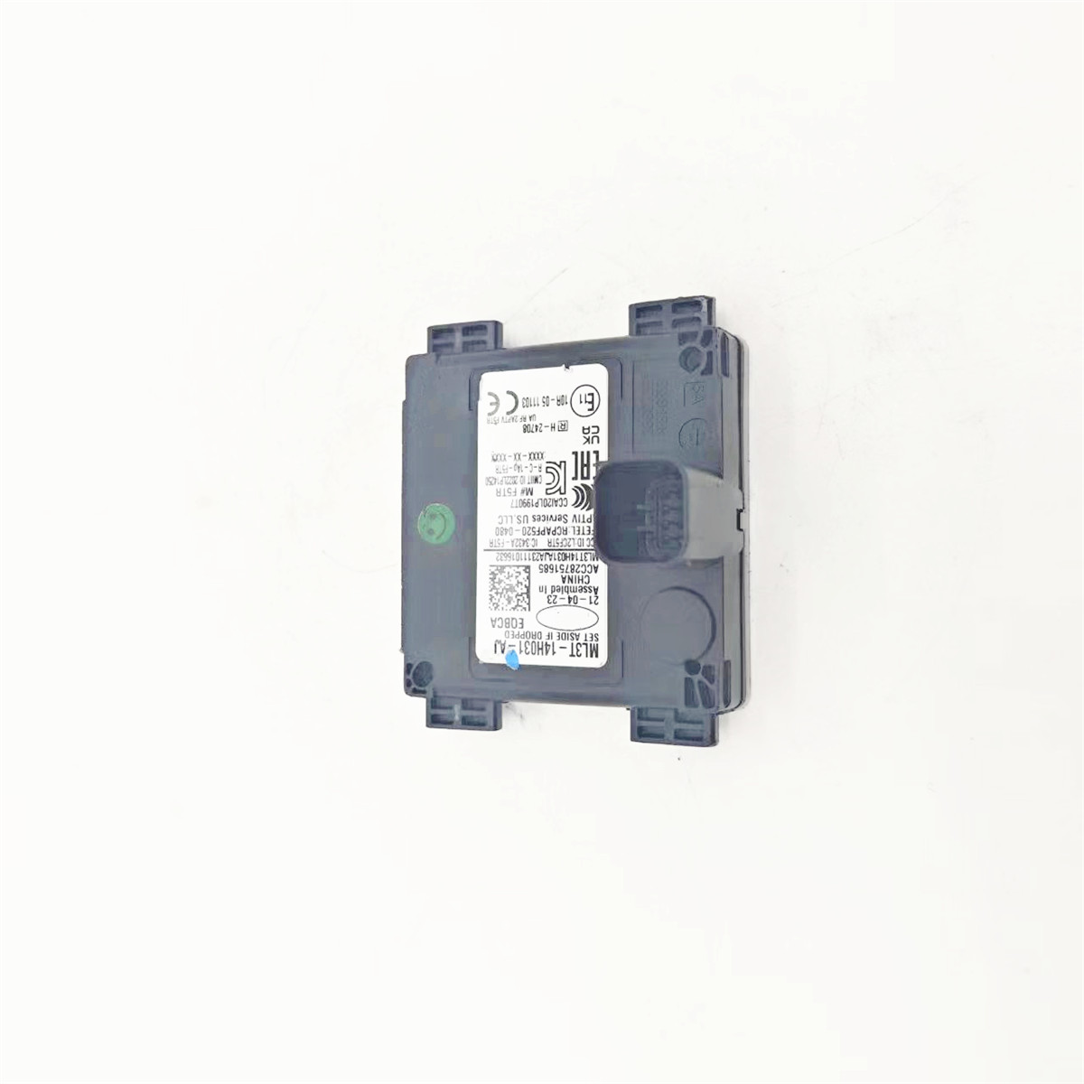 Blind Spot Detection Module For Ford Mustang Mach-E ML3T-14H031-AJ ML3T14H031AJ ML3T 14H031 AJ car