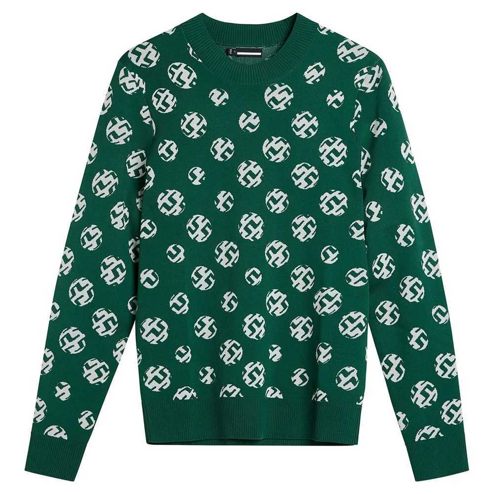 High Quality Mens Knitted Sweater for Autumn! Korean Trendy Design Unique Luxurious and Versatile Pullover! Z240912