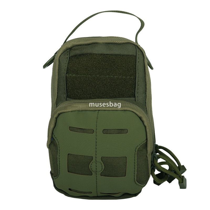 Sports Outdoor travel new multi-functional tactical satchel multi-pocket single shoulder tactical small bag portable