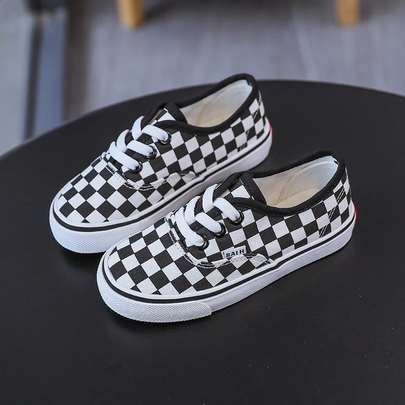 Kid Casual Shoe Summer Boy Canvas Shoe Girl Sports Shoe Fashion Board Shoe Students Small White Shoe Kid Shoe Zapatillas 240718