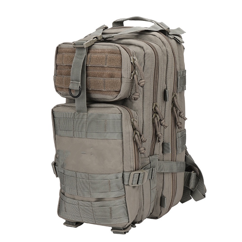 New Large Capacity Sports Outdoor Military Fan Bag 45L Large Capacity 600D Polyester Encryption Tactical Backpack