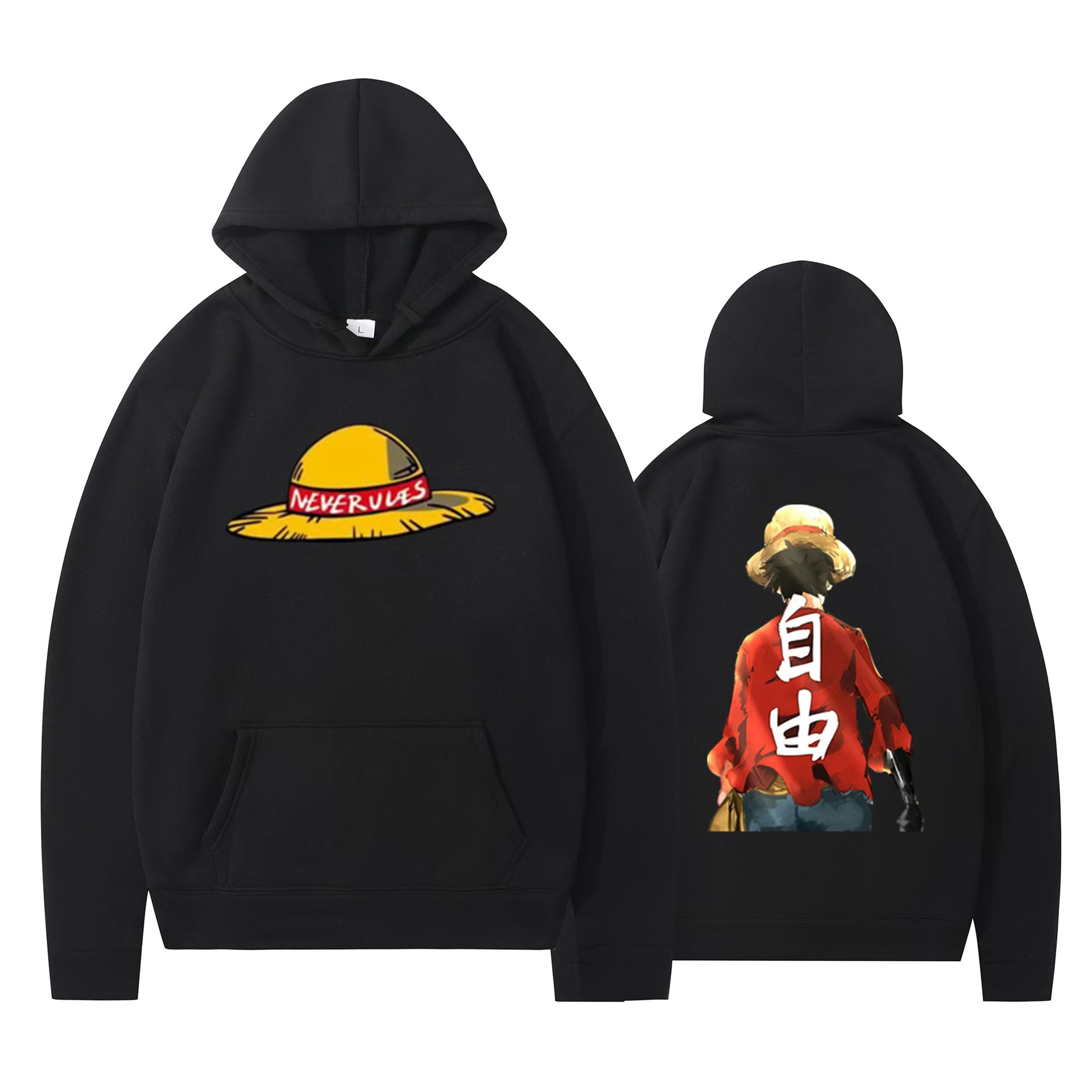 Mens Designers Men Hoodies Pure Cotton Versatile Couple's Same Clothing Letter Printed Design Long Sleeve Round Loose Hoodie Designer Sweatshirt