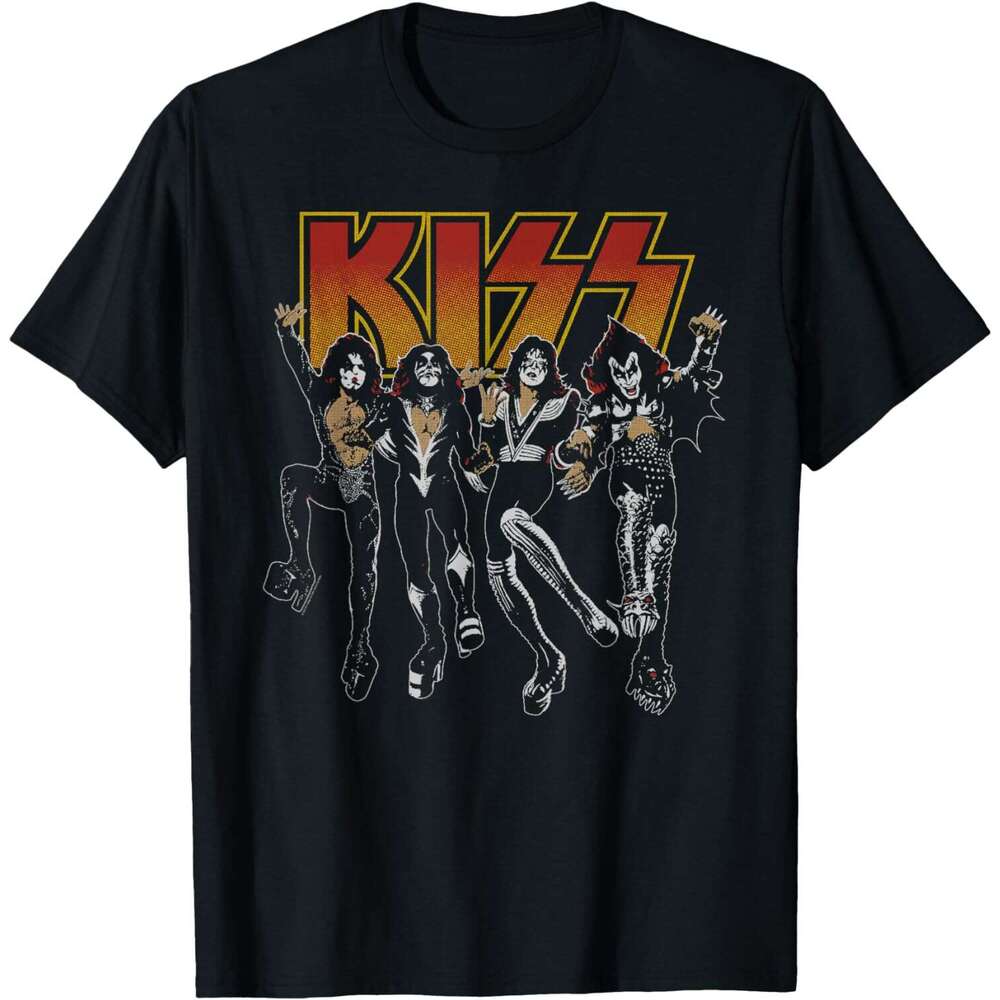T shirt Mens Womens Tees Hip Hop Rock Destroyer Cartoon T-Shirt Fashion short tops tshirt summer shirts for men clothes Free shipping