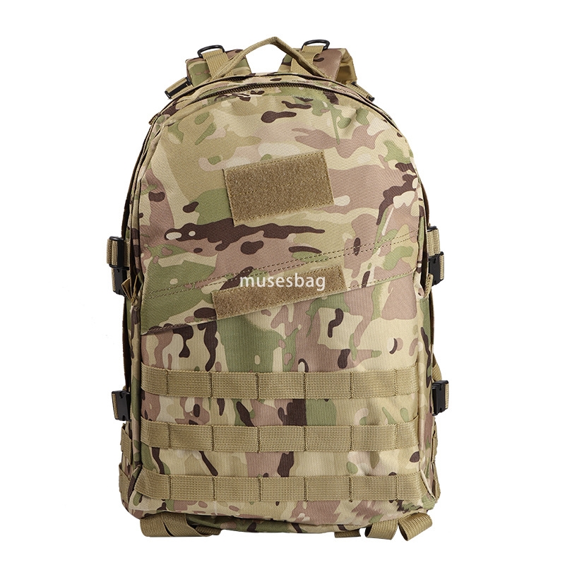 3D Bag Tactical Backpack Large capacity Sports Outdoor Camo bag Mountain backcountry camping backpack