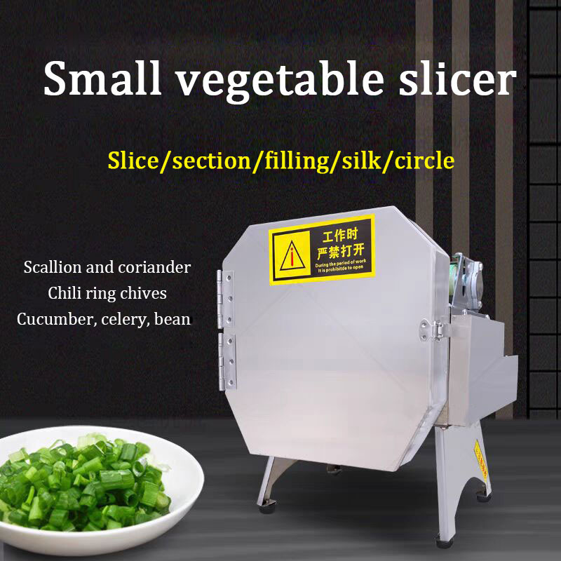 Parsley Chopping Machine Cabbage Onion Carrot Ginger Cutter Vegetable Cut Machine