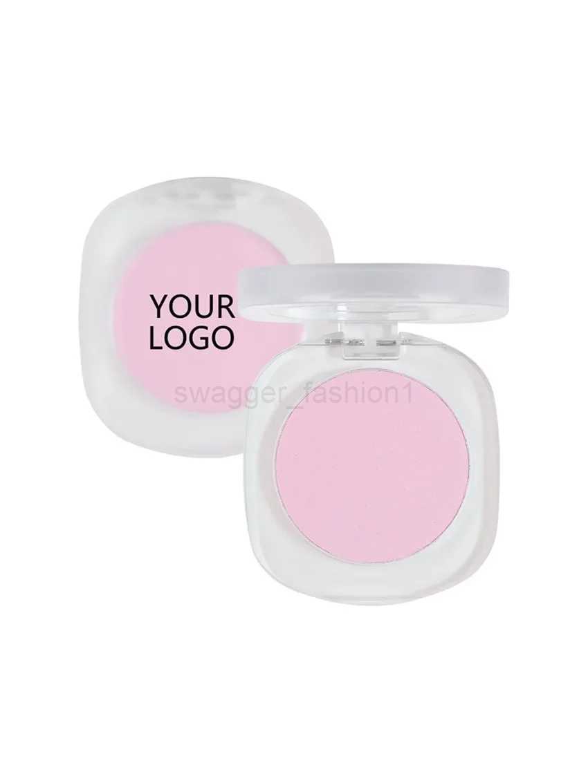 Private Label 15colors Matte Blush Powder Lightweight High Pigmented Long Lasting Waterproof Face Brighten Makeup Bulk CustomB240722