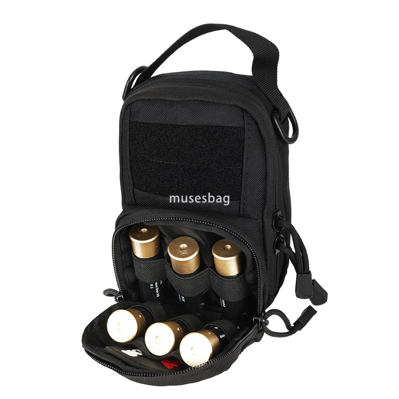 Sports Outdoor travel new multi-functional tactical satchel multi-pocket single shoulder tactical small bag portable