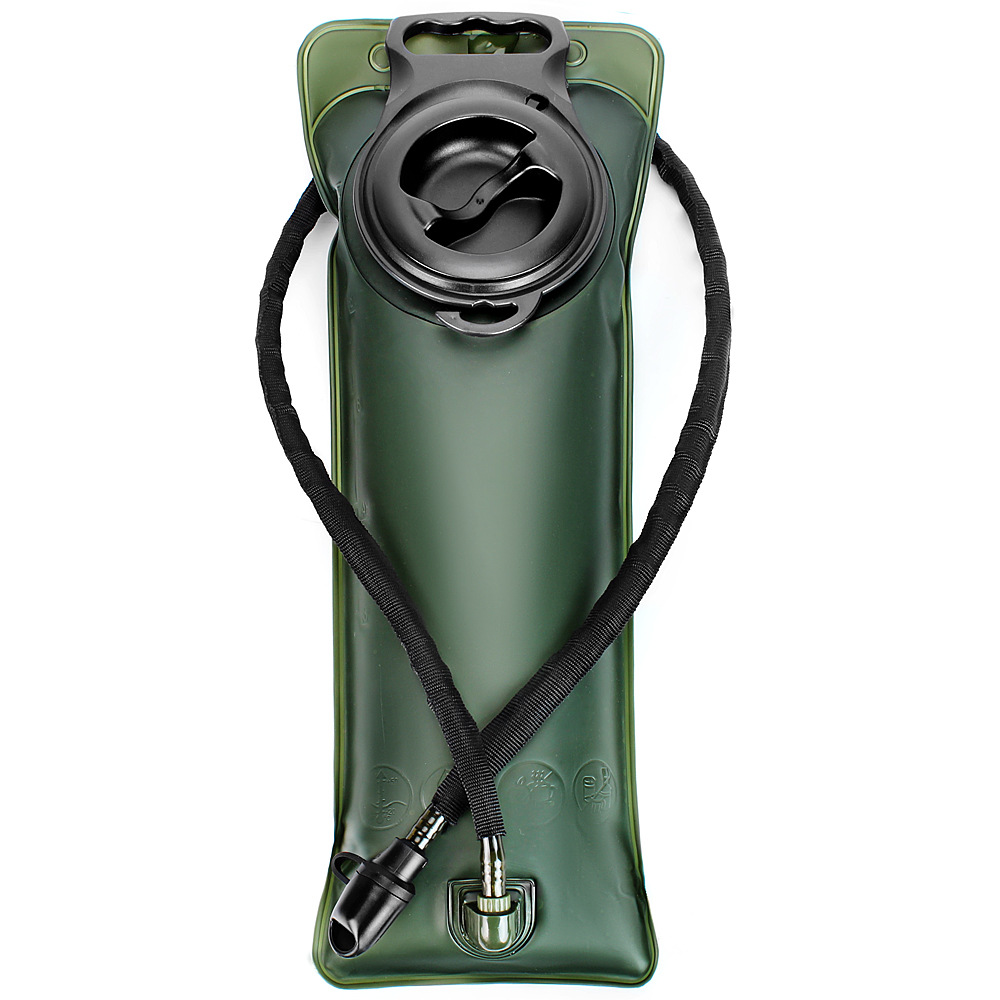 The new EVA3L water bag inner bladder is an essential accessory for outdoor mountaineering camping travel