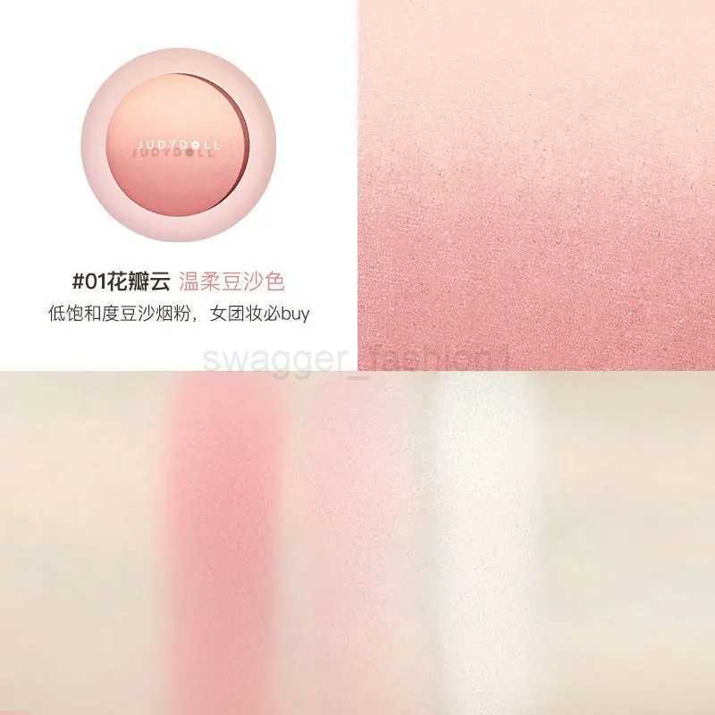 Judydoll Sunset Blush Gradient Blush Palette 3 Colors Natural Long-lasting Waterproof BlushB240722
