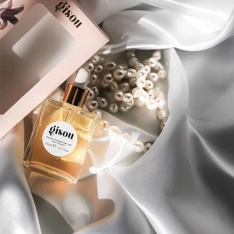 Gisou Honey Infused Hair 50Ml Essence Oil