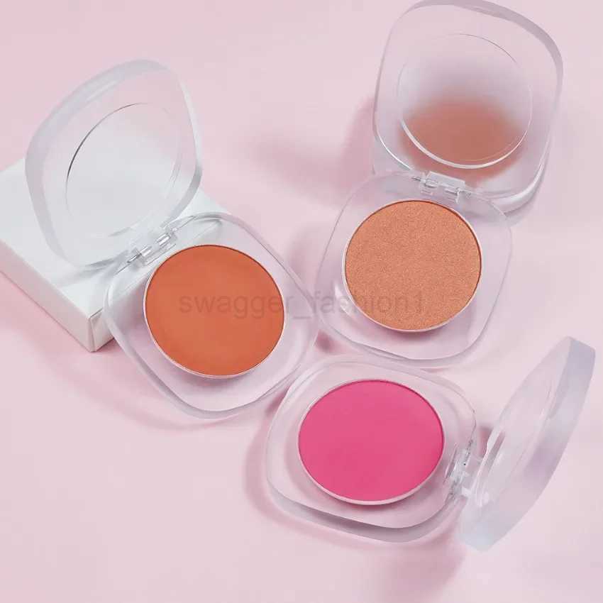 Private Label 15colors Matte Blush Powder Lightweight High Pigmented Long Lasting Waterproof Face Brighten Makeup Bulk CustomB240722