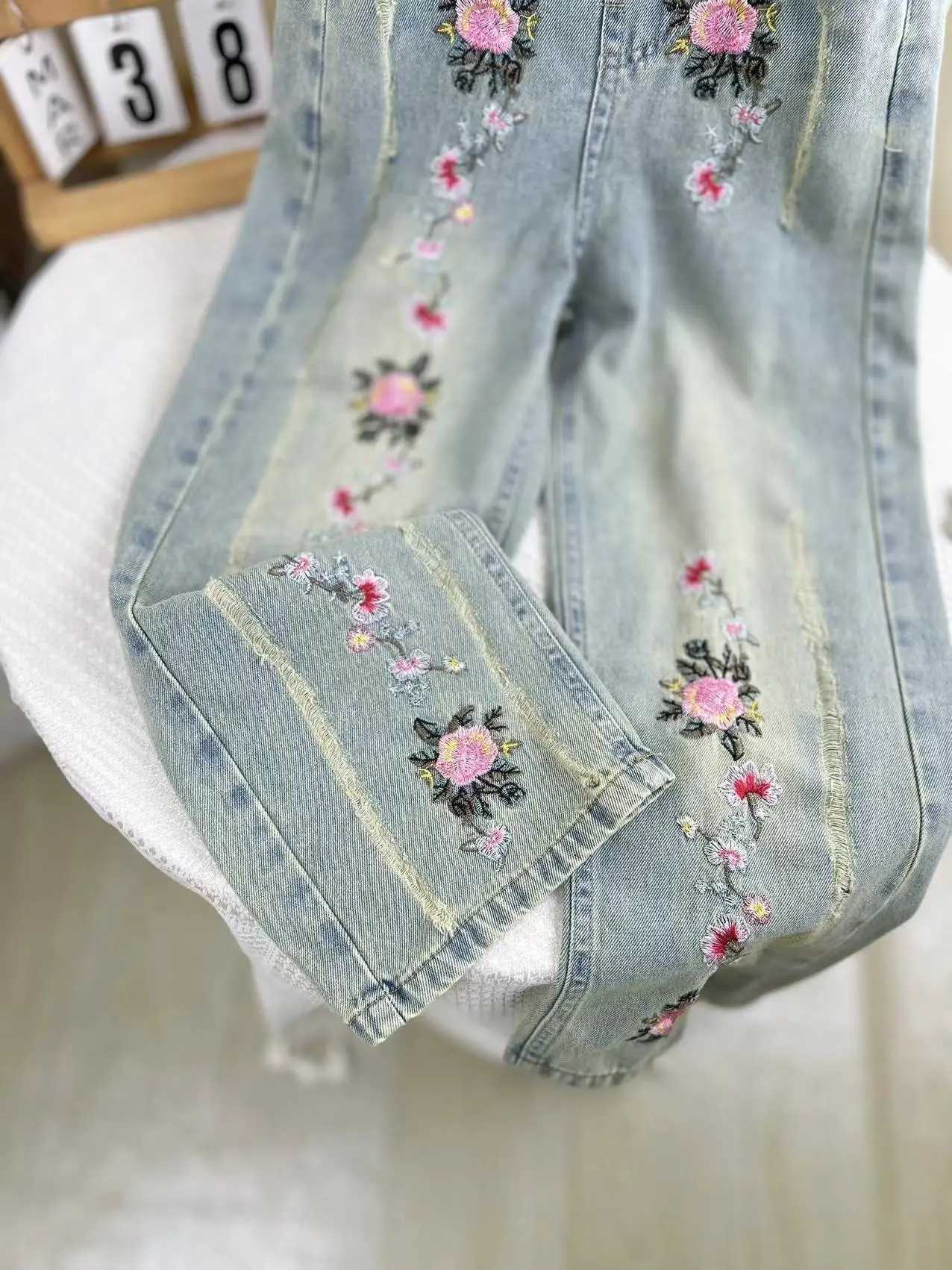 Jeans Kids Jeans Fl… - image