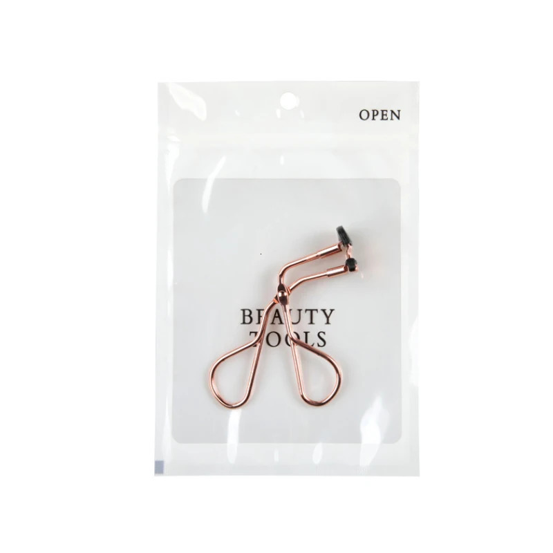 Mini Eyelash Curler Portable Useful Stainless Steel Curling Partial Eyelashes Auxiliary Beauty Tools Natural Eye Lashes Makeup 240713