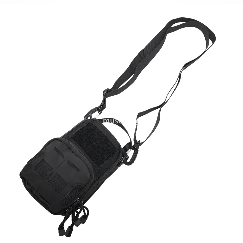 Sports Outdoor travel new multi-functional tactical satchel multi-pocket single shoulder tactical small bag portable