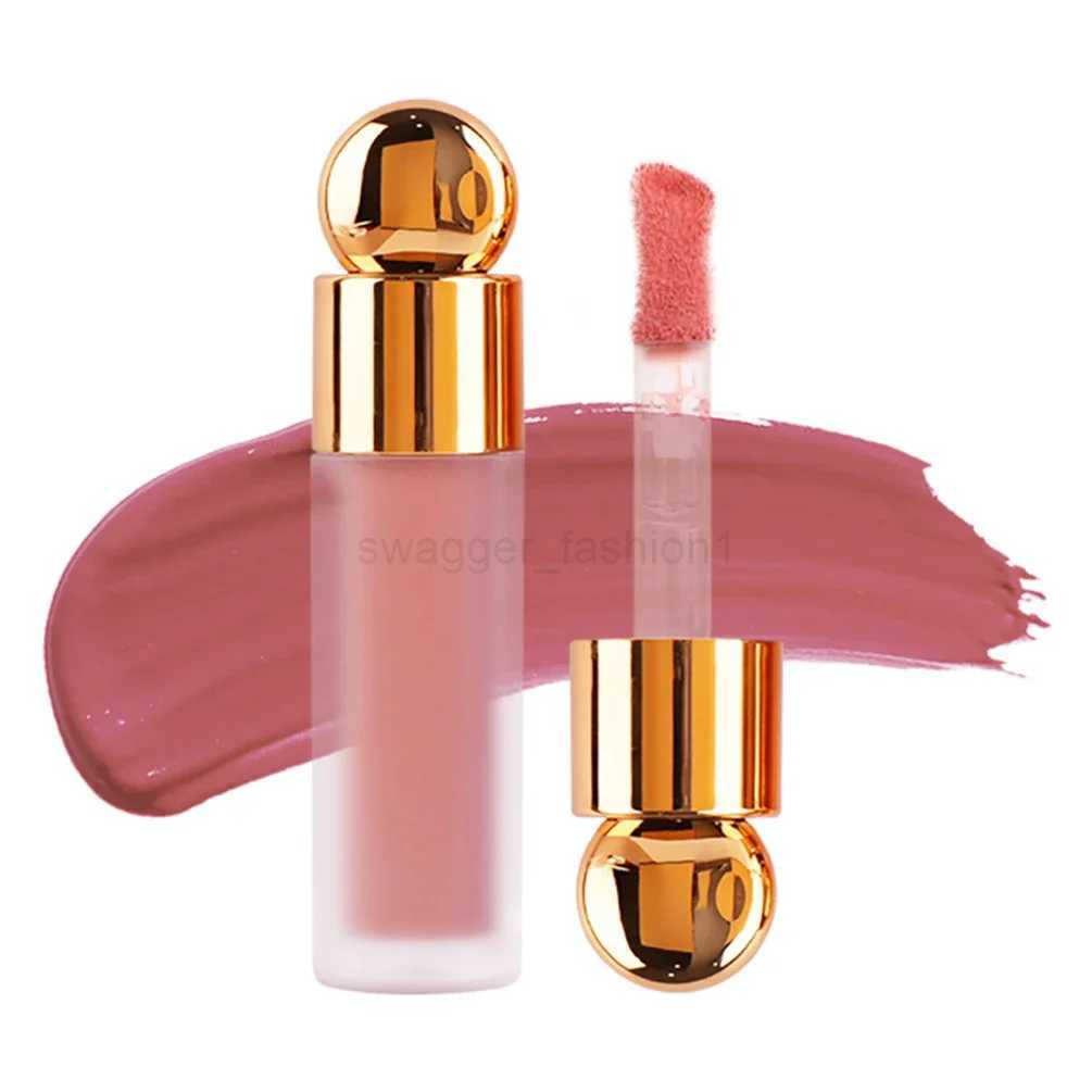 Custom 7 Color Liquid Blush Portable Esay To Use Long Lasting Brighten Easy To Wear Face Makeup Bulk Private LabelB240722