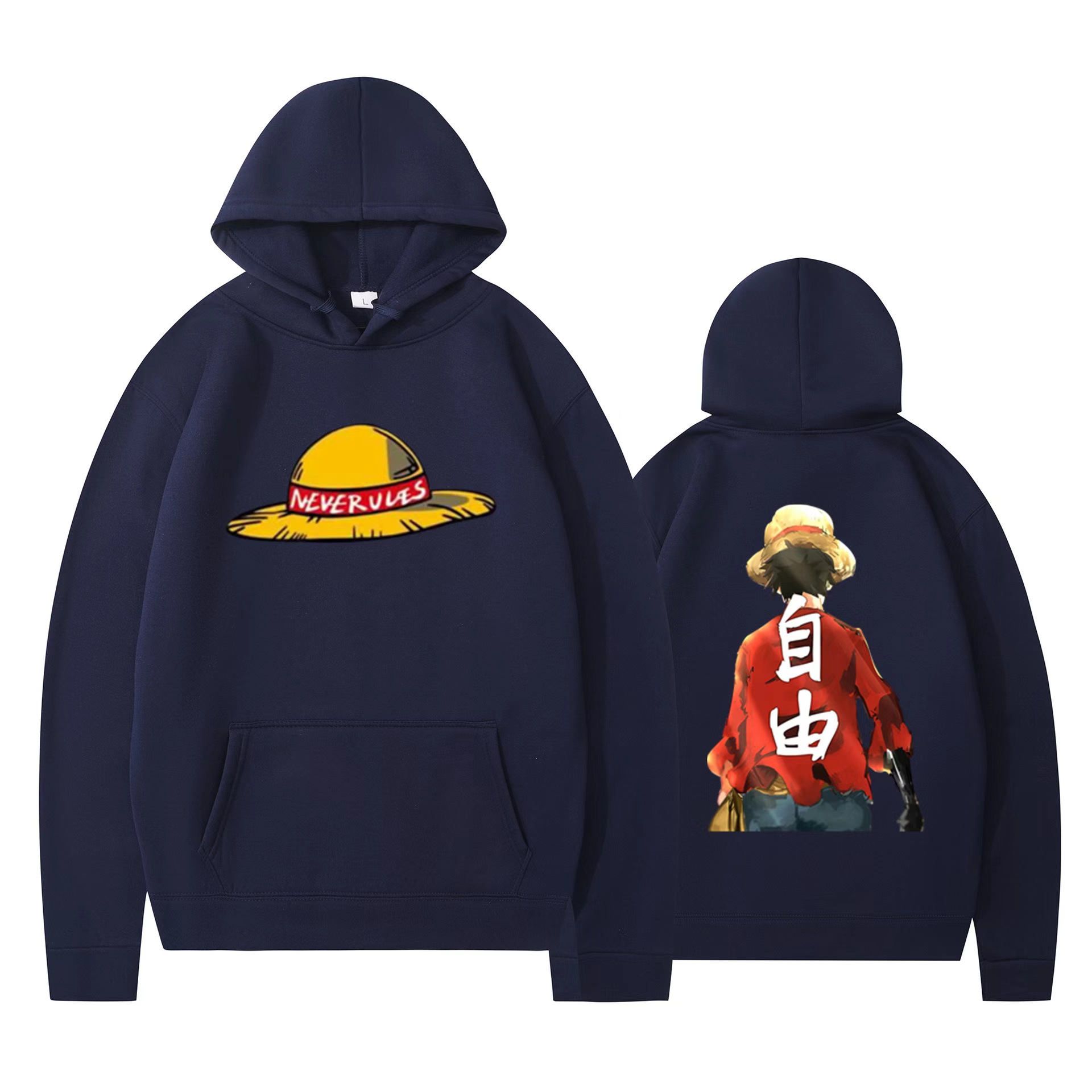 2025 designer men's hoodie male leisure autumn new fashion and comfortable temperament contracted shirt stretch jumper round collar simple sport 