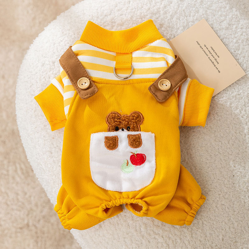 Charming Towable Strap Panties Furry Friends Ideal Comfort Wear for Autumnal Season