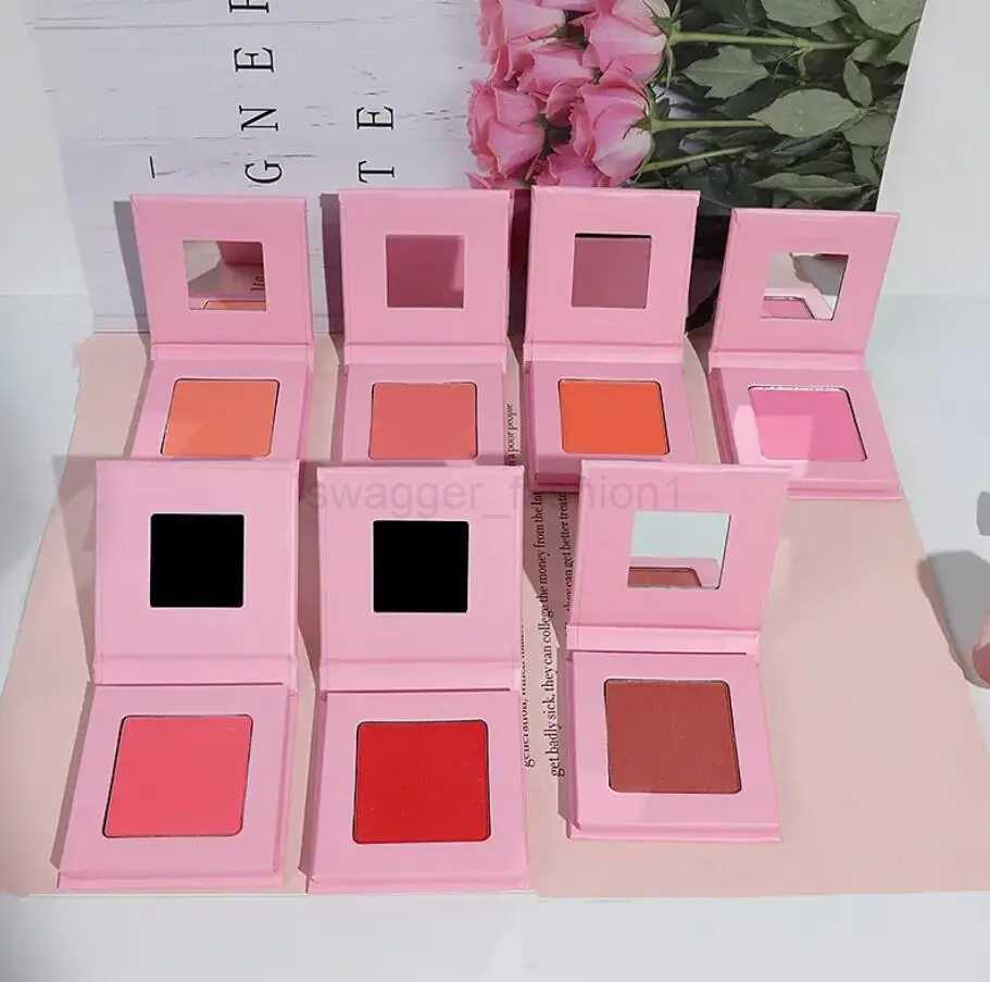 Pink Blush Powder Palette Custom Products Makeup Matte Waterproof Vegan Blushes Wholesale Items For Resale In Bulk 5pcsB240722