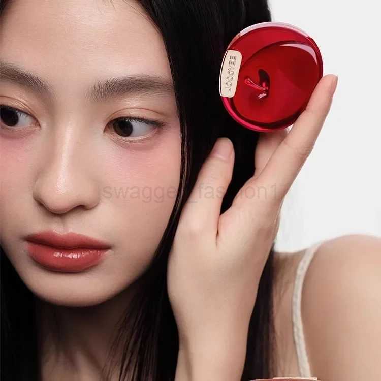 Joocyee Valentines Day Red Line Powder Blush Matte Highlighter Swelling and BrighteningB240722
