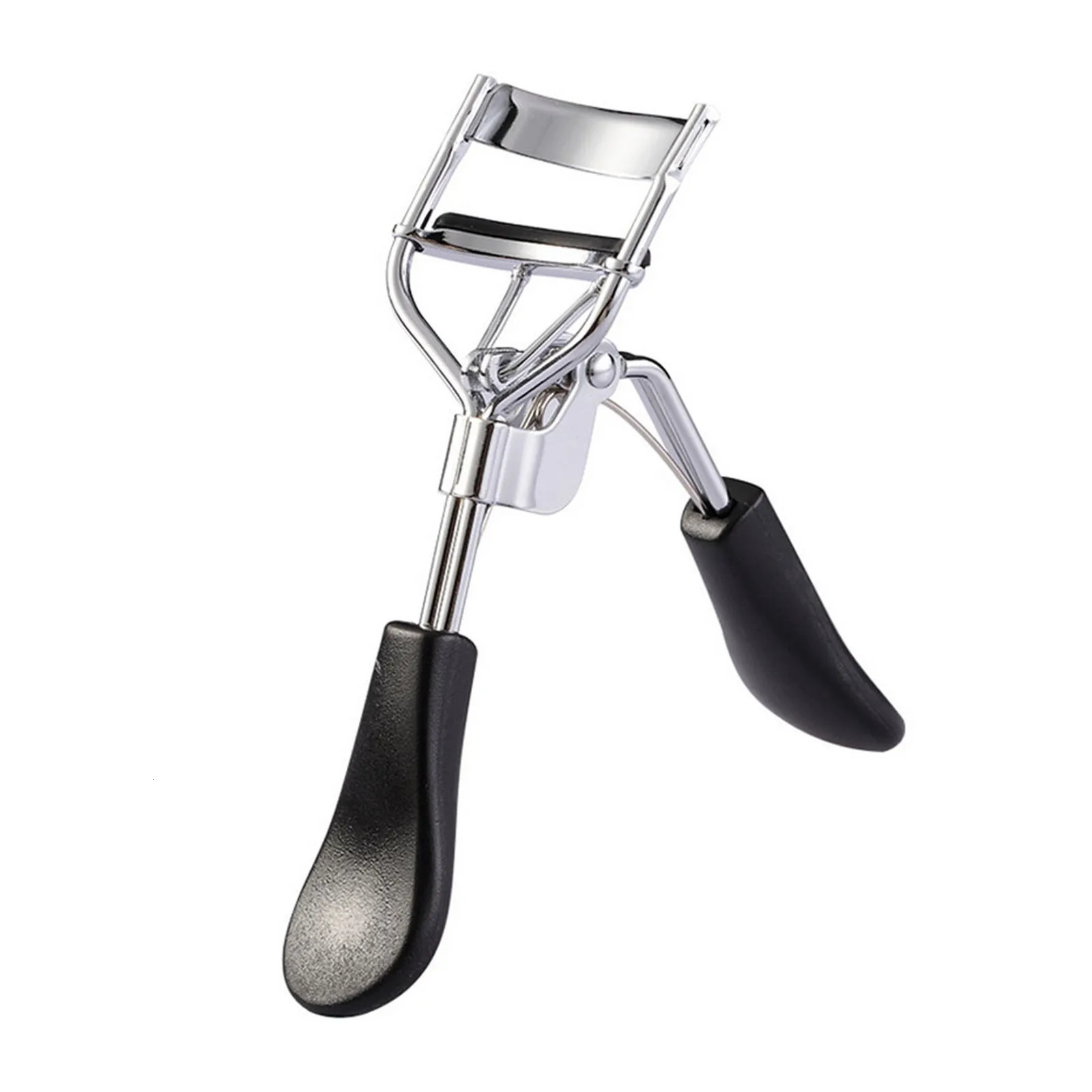 1PC Eyelash Curler Professional Eyes Makeup Beauty Tools Lash Nature Curl Style Cute Eyelash Width Handle Curl Lashed Curlers 240713