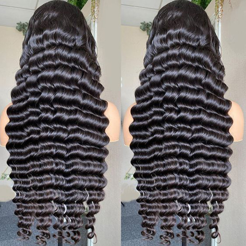 Body Wave Lace Front Wig Human Hair Wigs Glueless Indian Wavy Hair Wigs For Women Pre Plucked 13x4 Lace Frontal Wig Despacito