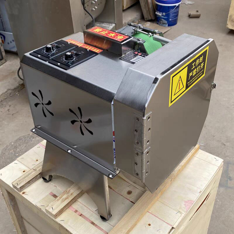 Parsley Chopping Machine Cabbage Onion Carrot Ginger Cutter Vegetable Cut Machine