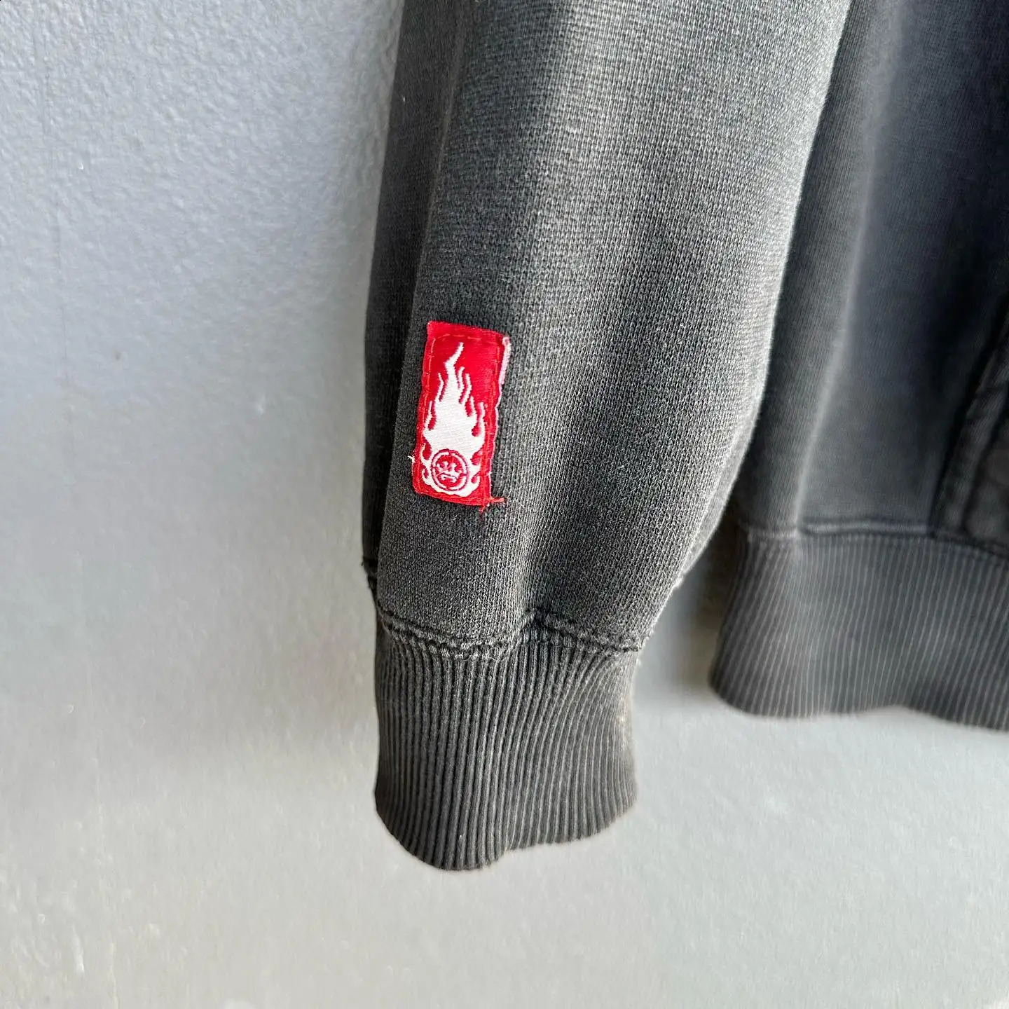 Streetwear JNCO Zip Hoodie Y2K Harajuku Gothic Crown Embroidery Oversized Hoodie Mens Womens Gothic Jacket Clothes 240722
