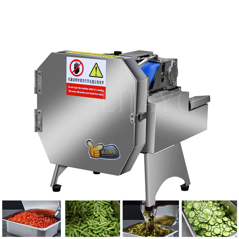 Parsley Chopping Machine Cabbage Onion Carrot Ginger Cutter Vegetable Cut Machine