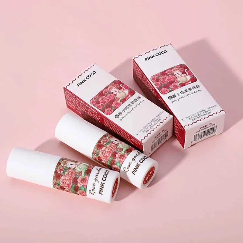 Rose Garden Matte Muse Lip Mud Liquid Lipstick Waterproof Nude Lip Gloss Long Lasting Non-stick Cup Sexy Women Lipgloss CosmeticXJ241205