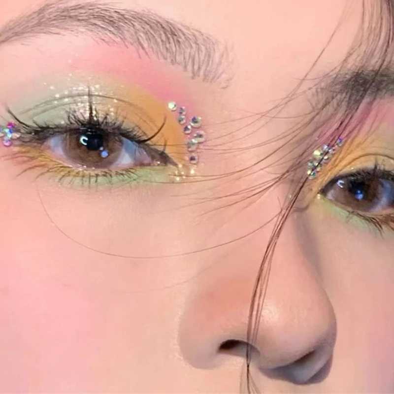 16 Color Mint Green eye shadow Palette Lovely Pink eye shadow Palette Lasting Flash eye shadow Korean Beauty MakeupW240730