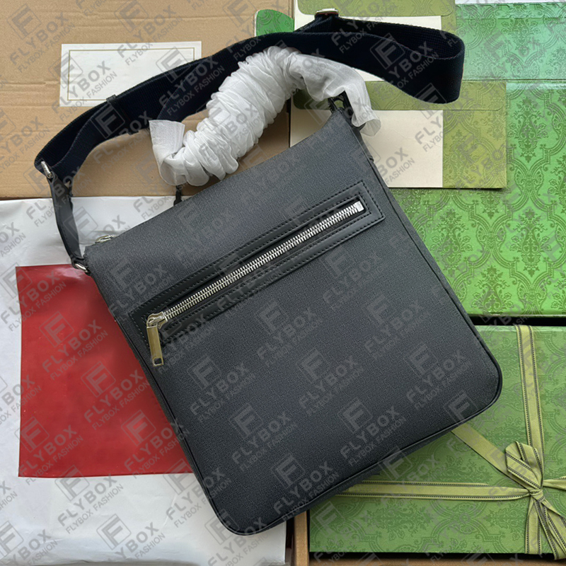 792081 Business Crossbody Messenger Bag Tote Handbag Men Fashion Casual Luxury Designer Shoulder Bags TOP Quality Purse Pouch Fast Delivery