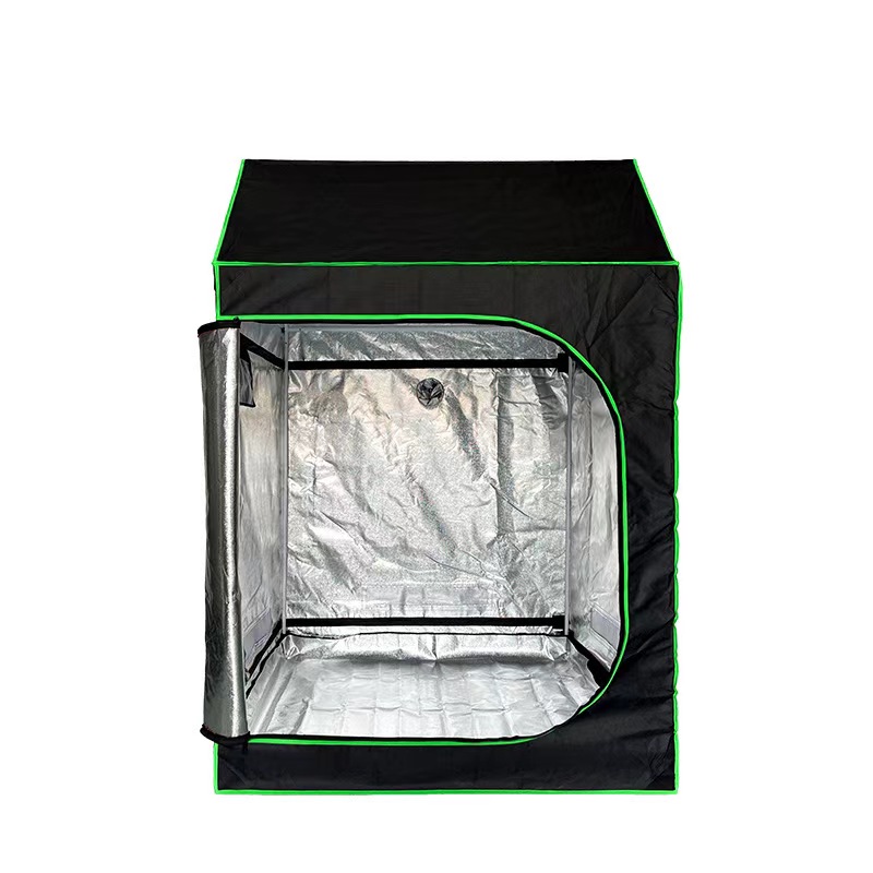 Hot Sell Blue Growing Box New Grow Tent Reflective 600D Oxford Window Horticulture Non Toxic Garden Greenhouses Plants - view 9