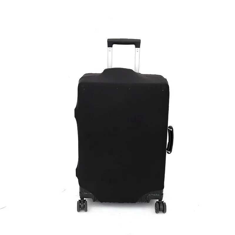 Travel Luggage Covers Luggage Suitcase Protective Cover Stretch Dust Covers For 18 To 28Inch Travel Accessories Luggage SuppliesXJ240723