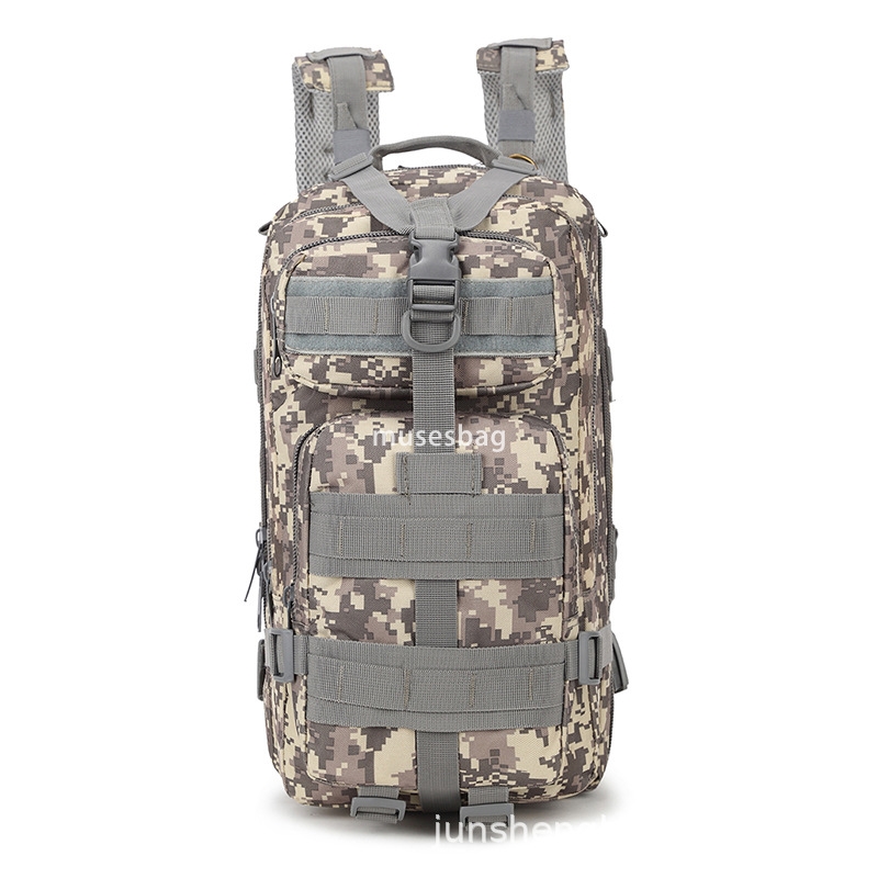 Upgraded 3P bag sports camping tactical backpack outdoor camouflage backpack manufacturers direct supply