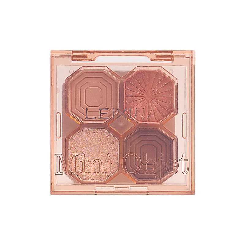 Mini eye shadow Palette Shining Korean eye shadow Panel Rare Beauty Girl Original Cheap Makeup Female Matte Naked ShadowW240730
